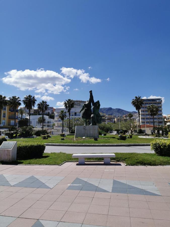 Lido Beachfront Torremolinos Exterior photo